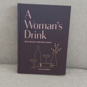A Woman's Drink Book